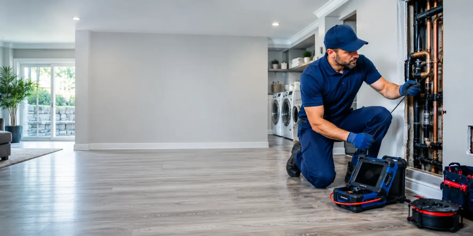 Emergency plumbing questions in White Oak, MD