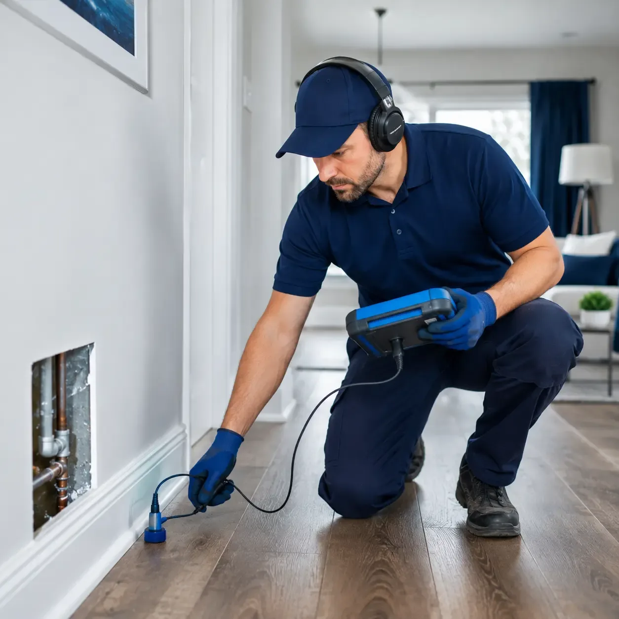 Emergency plumbing professionals serving White Oak, MD